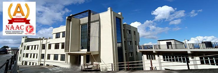 Govt. Zirtiri Residential Science College - New Campus at Durtlang Leitan, Aizawl, Mizoram
