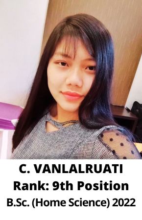 C Vanlalruati